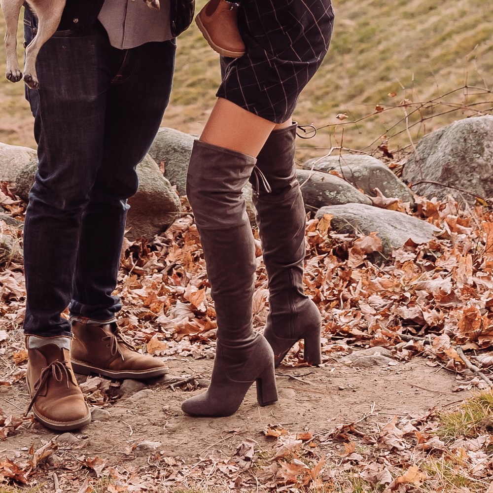 Unisa Over The Knee Boots - Picture 1 of 8